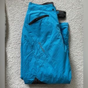 Kids Columbia snow pants